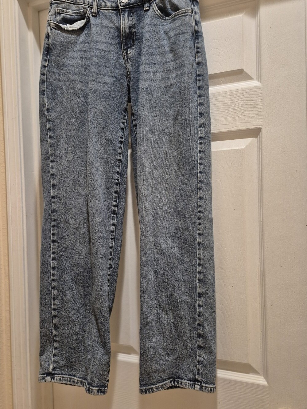 Women's SO Jeans Dad Jeans Low Rise Size 4